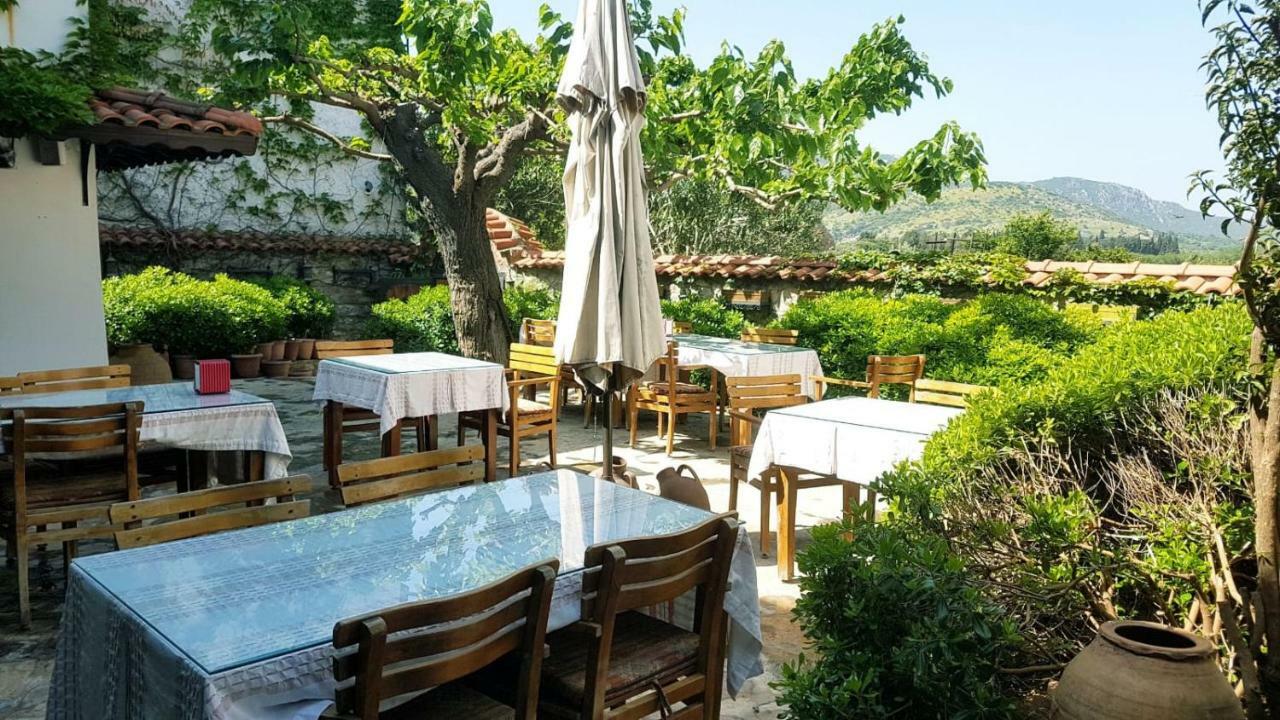 Nilya Hotel Σελτσούκ Εξωτερικό φωτογραφία