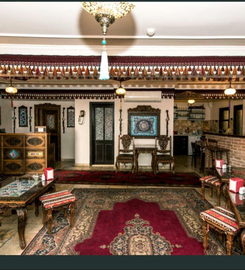 Nilya Hotel Σελτσούκ Εξωτερικό φωτογραφία