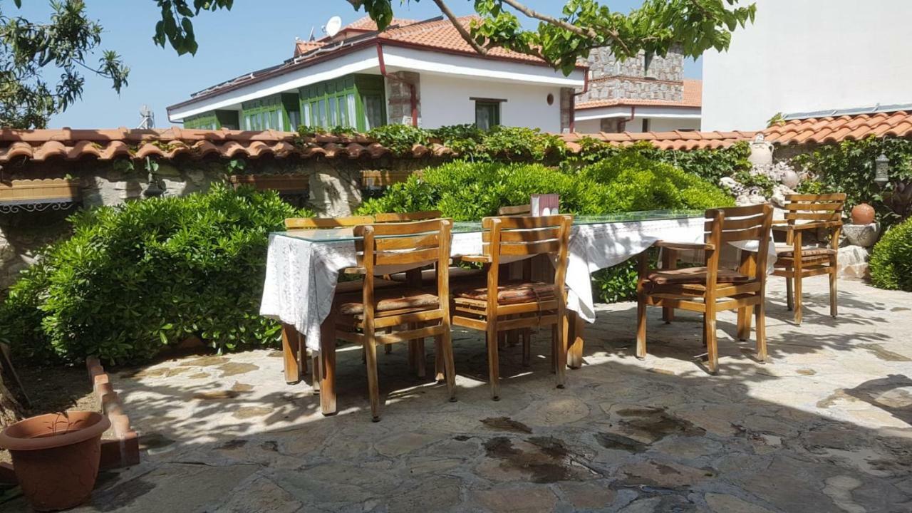 Nilya Hotel Σελτσούκ Εξωτερικό φωτογραφία