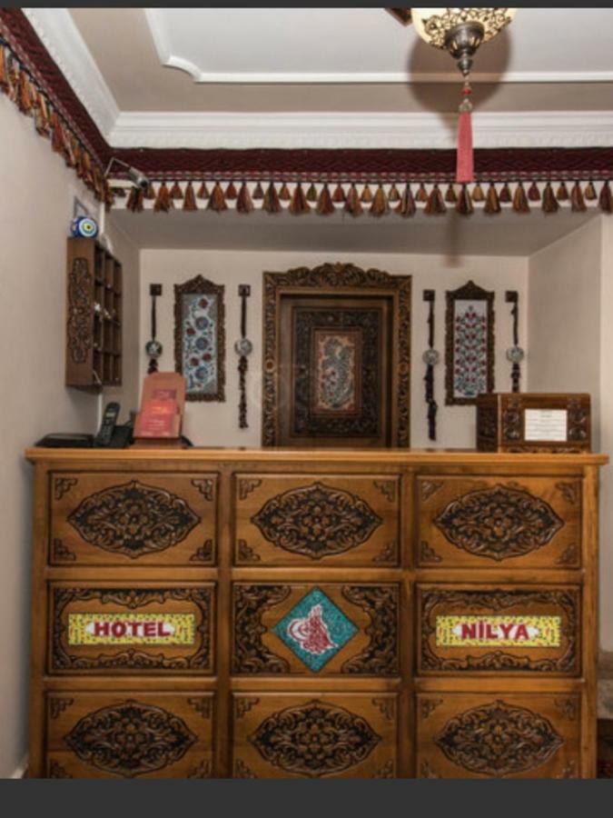 Nilya Hotel Σελτσούκ Εξωτερικό φωτογραφία