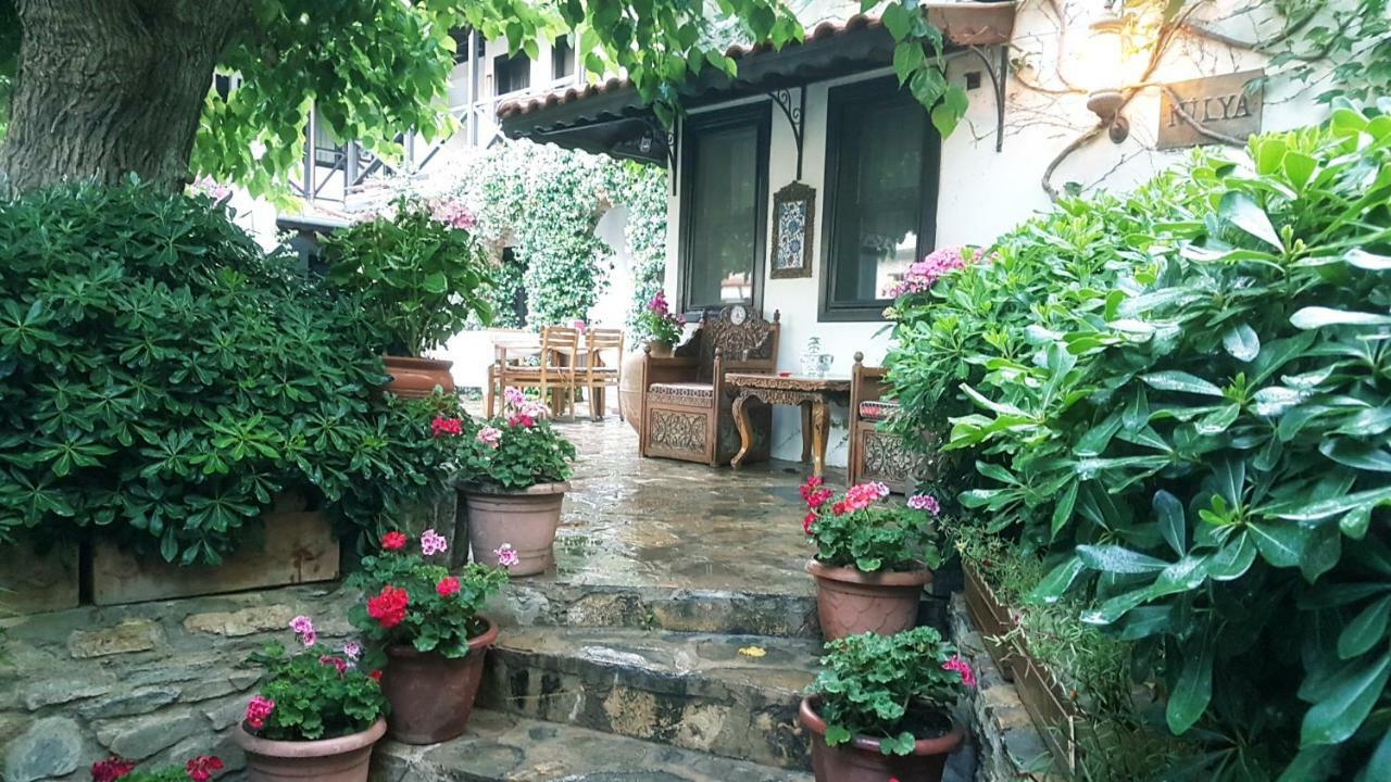 Nilya Hotel Σελτσούκ Εξωτερικό φωτογραφία