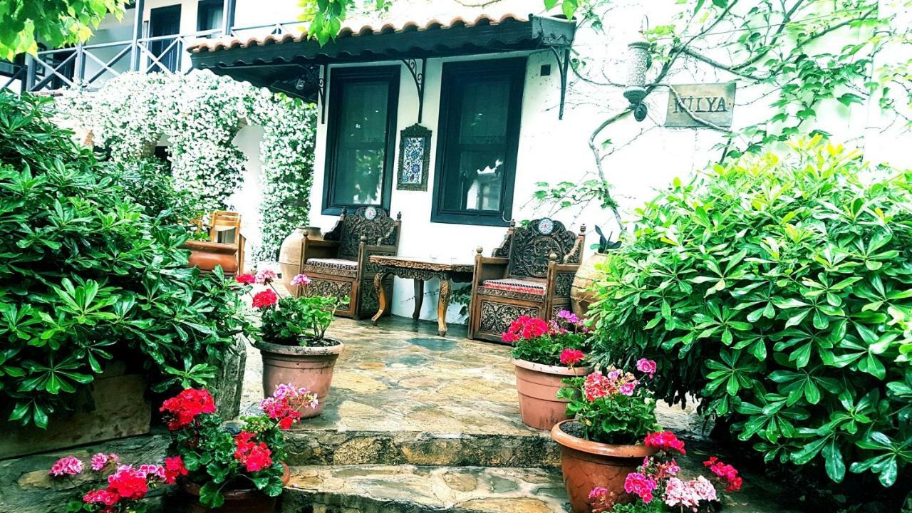 Nilya Hotel Σελτσούκ Εξωτερικό φωτογραφία