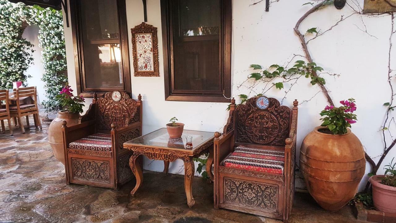 Nilya Hotel Σελτσούκ Εξωτερικό φωτογραφία