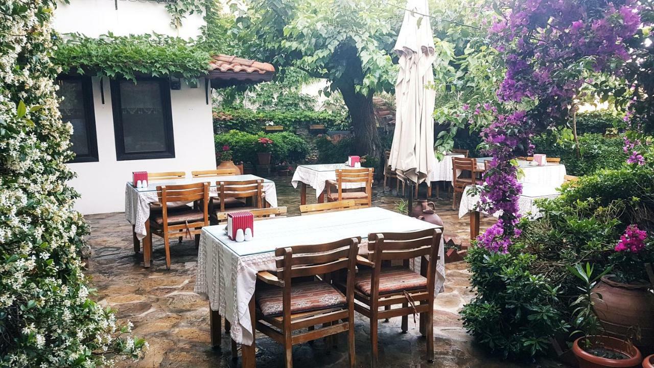 Nilya Hotel Σελτσούκ Εξωτερικό φωτογραφία